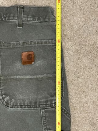 Calças Carhartt Workwear Vintage B11 MOS