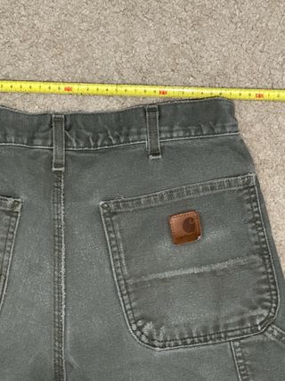 Calças Carhartt Workwear Vintage B11 MOS