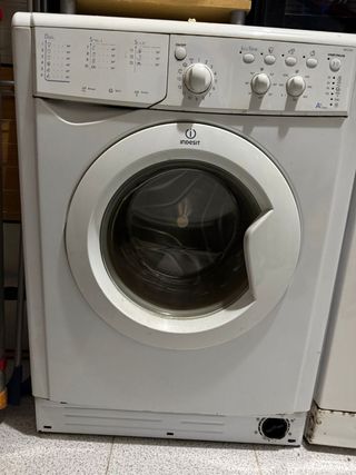 Lavadora Indesit 6kg