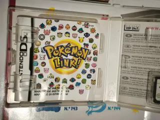 Lote 6 Videojuegos Nintendo DS Pokémon