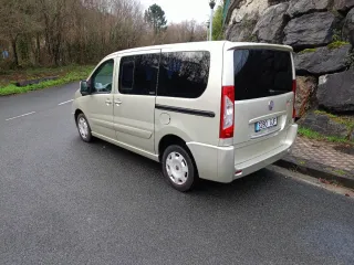 FIAT Scudo 2008