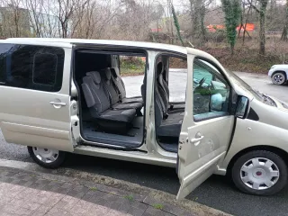 FIAT Scudo 2008