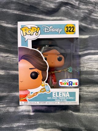 Funko Pop! Disney Elena 322