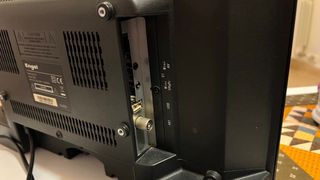 TV Engel 19” Negro