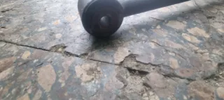 Panhard Nissan Patrol Y60 GR