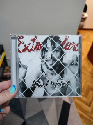 CD Extremoduro - Material Defectuoso