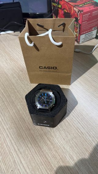 Reloj Casio G-Shock Multicolor