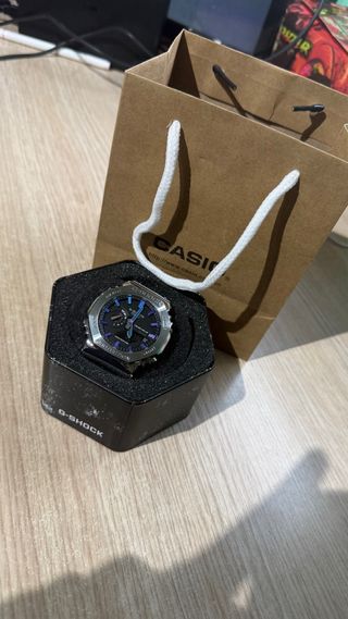 Reloj Casio G-Shock Multicolor