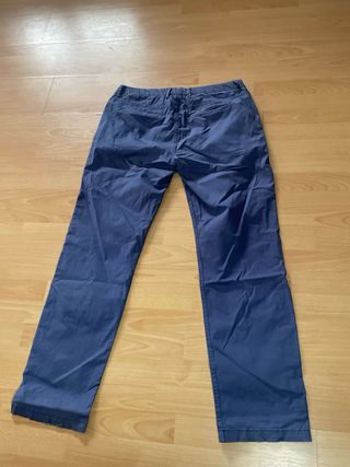 Pantalón Boston Azul