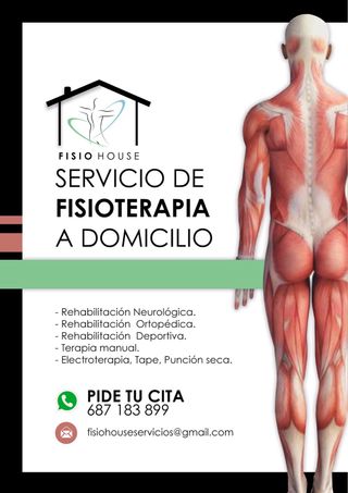 Fisioterapia a Domicilio