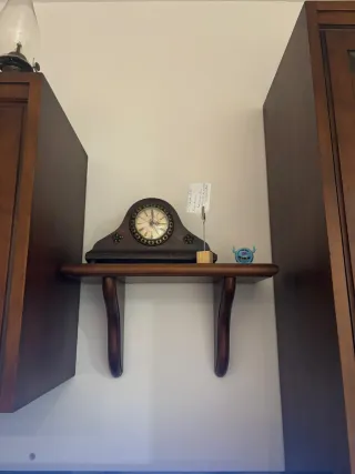 Mueble de salón madera