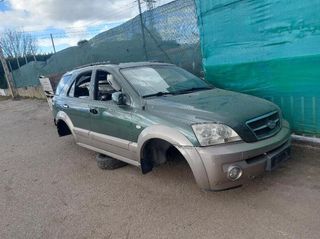 Kia brazo suspensión inferior sorento 2.5 191235