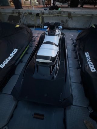 Yamaha VX 180 2017 4 cilindros