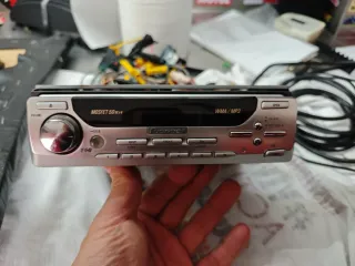 Pioneer DEH-P8400MP Radio Coche