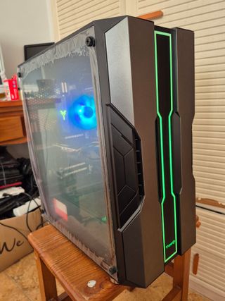 Gaming i7-6700 / GTX1660 TI 6GB / SSD M.2 -256GB