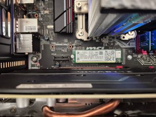 Gaming i7-6700 / GTX1660 TI 6GB / SSD M.2 -256GB