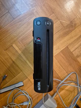 Nintendo Wii U 32GB Negra