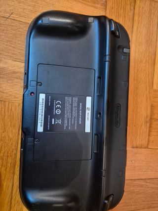Nintendo Wii U 32GB Negra