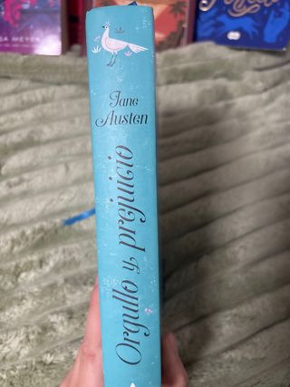 Orgullo y prejuicio