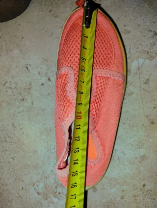 Zapatillas piscina niño/niña