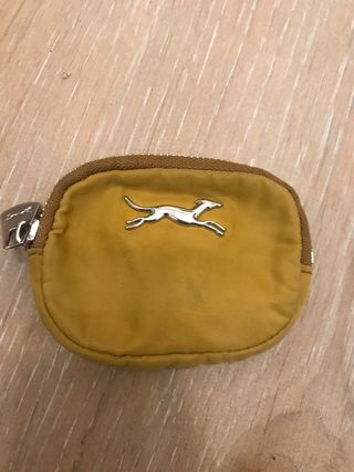 Monedero Bimba y Lola Amarillo