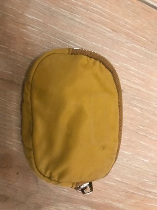 Monedero Bimba y Lola Amarillo