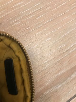 Monedero Bimba y Lola Amarillo