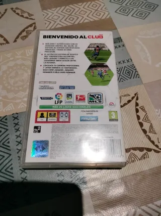 EA Sports FIFA 13 PSP