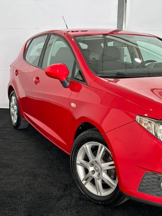 SEAT Ibiza 2009 ¡IMPOLUTO!