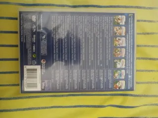 Colección 7 DVDs Disney Clásicos