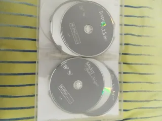 Colección 7 DVDs Disney Clásicos