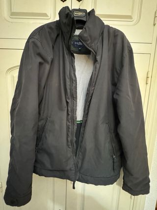 Cazadora Studio Classics Talla 52 Gris