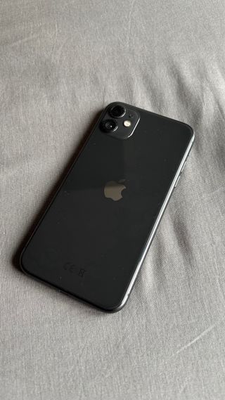 iPhone 11 Negro