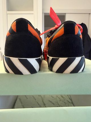 Scarpe Off-White Originali vulcanized