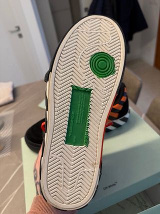 Scarpe Off-White Originali vulcanized