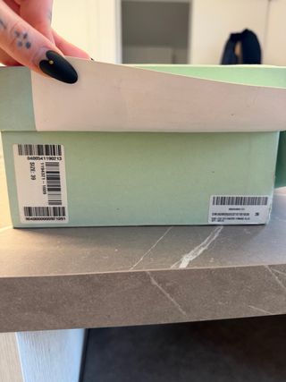 Scarpe Off-White Originali vulcanized