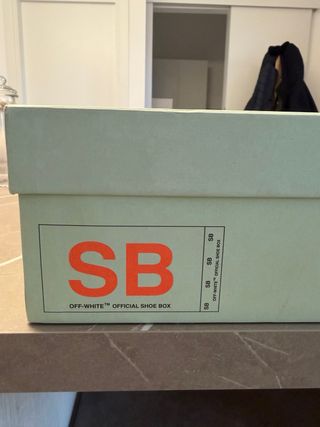 Scarpe Off-White Originali vulcanized