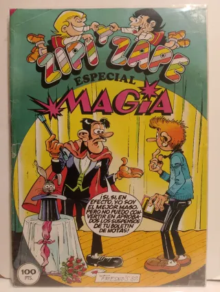LOTE ZIPI ZAPE ESPECIAL.!VIVA! HOY SALE EL N.100.