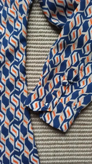 Camisa Tara Jarmon Talla 38