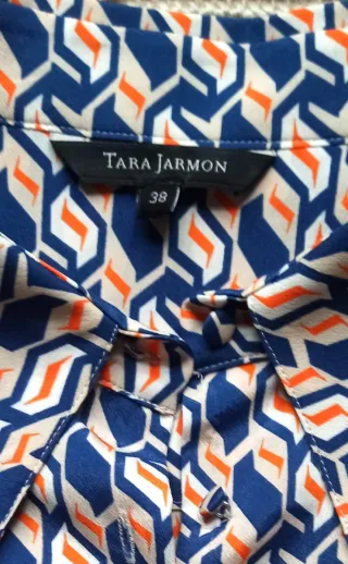 Camisa Tara Jarmon Talla 38