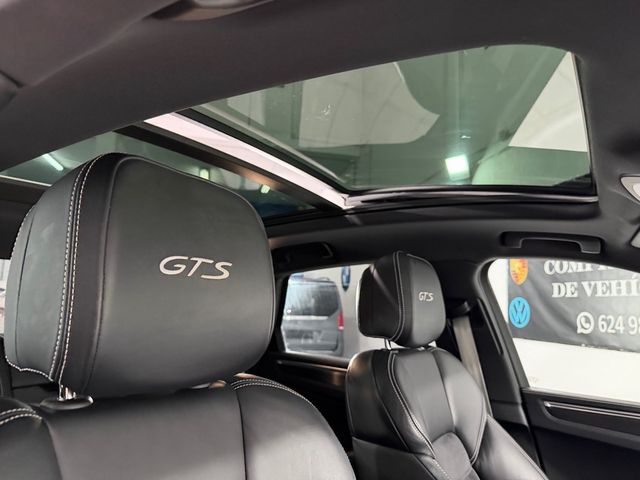 Porsche Macan GTS 360cv 2018