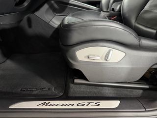 Porsche Macan GTS 360cv 2018