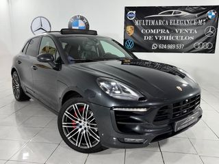 Porsche Macan GTS 360cv 2018