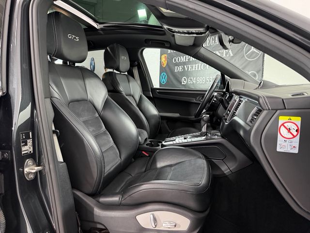 Porsche Macan GTS 360cv 2018