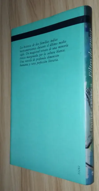 Filtro de amor - Louise Erdrich