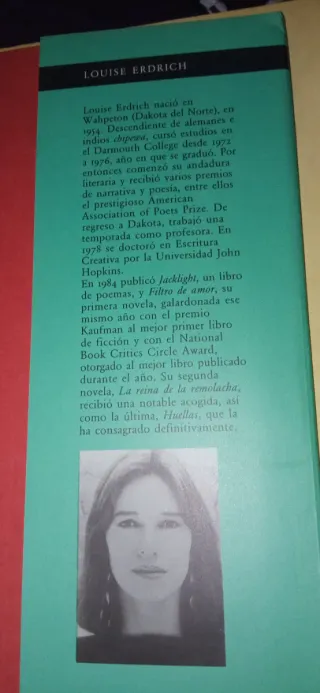 Filtro de amor - Louise Erdrich