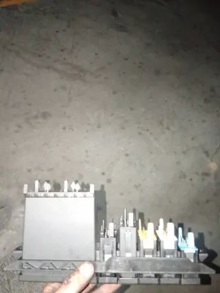 Botones consola Audi A6 C4 100