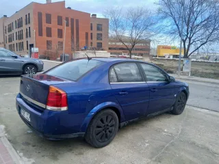 Opel Vectra 2002