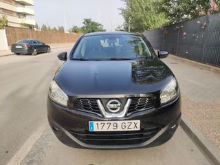 Nissan Qashqai 2010