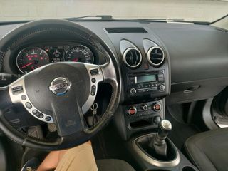 Nissan Qashqai 2010